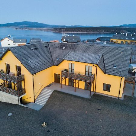 Astra Lipno Apartment Фримбурк Екстериор снимка