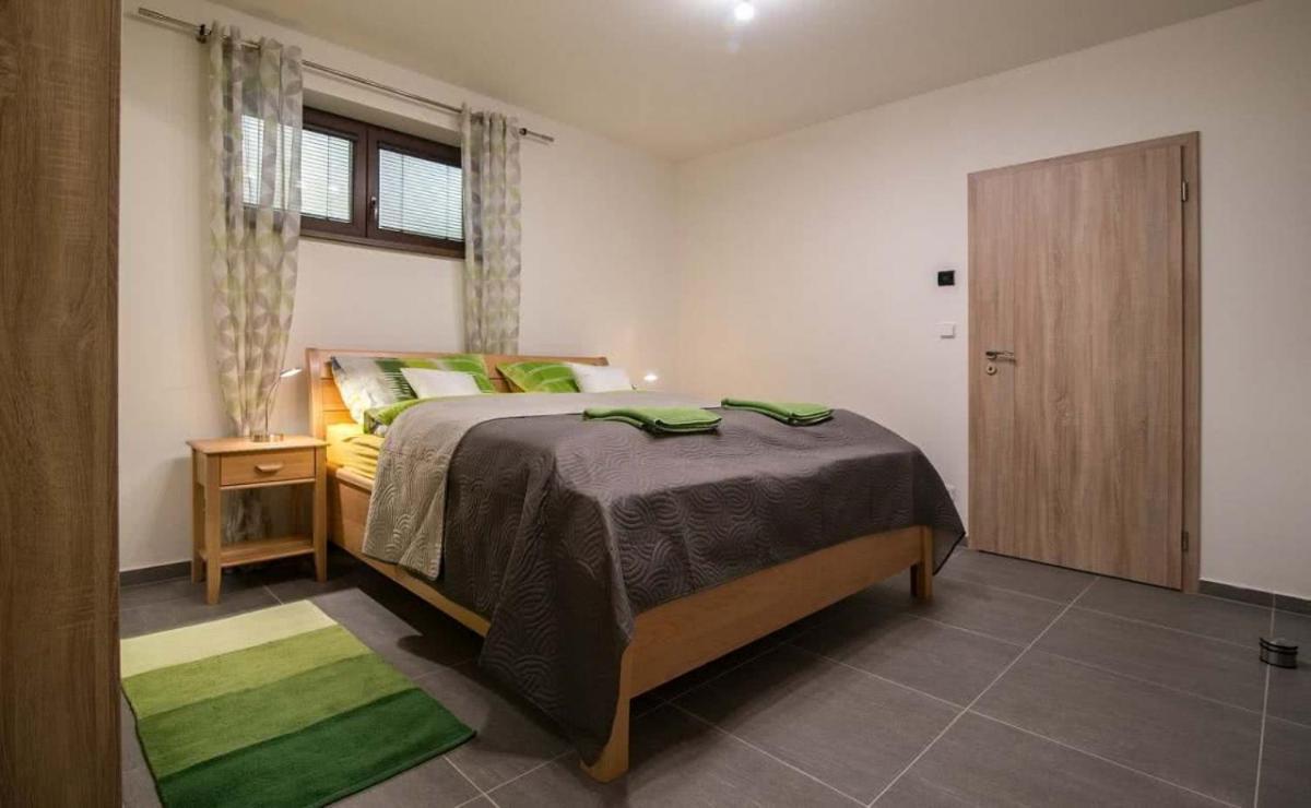 Astra Lipno Apartment Фримбурк Екстериор снимка
