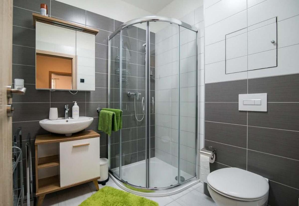 Astra Lipno Apartment Фримбурк Екстериор снимка