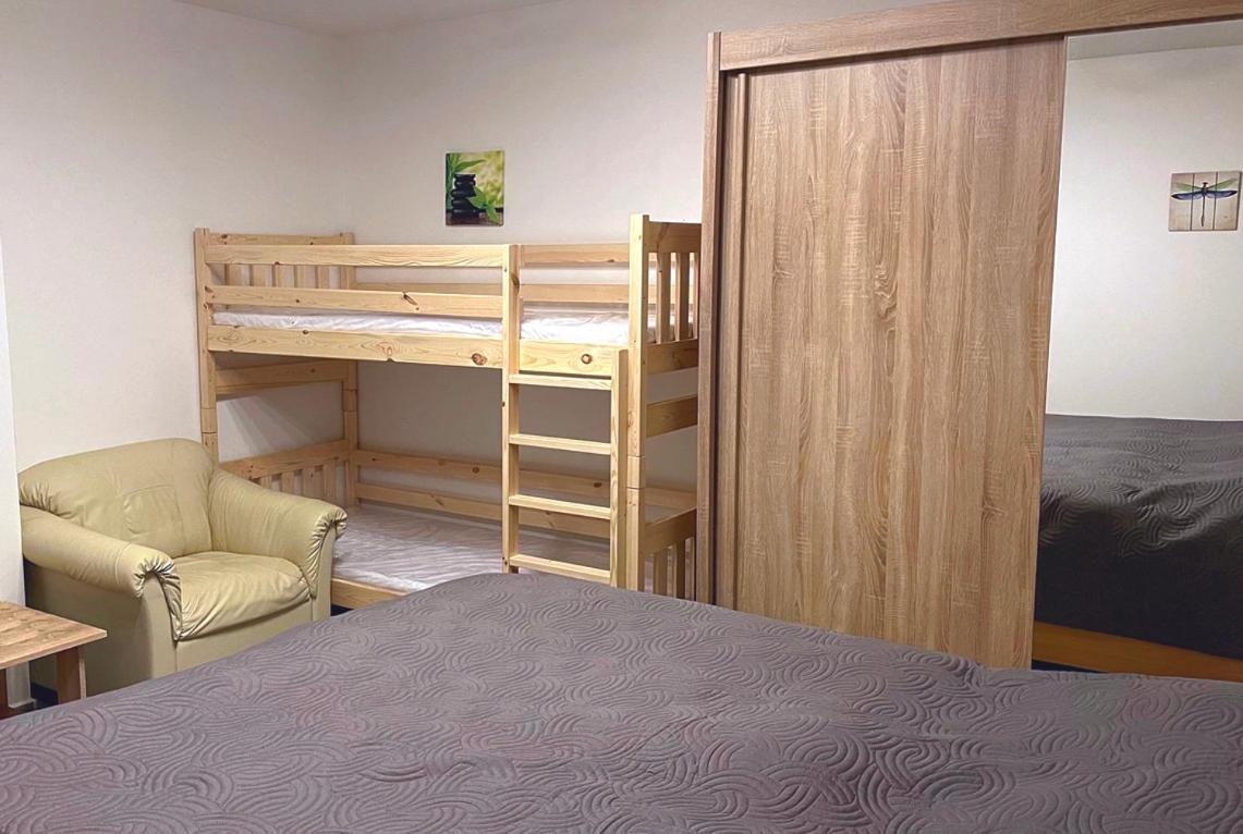 Astra Lipno Apartment Фримбурк Екстериор снимка